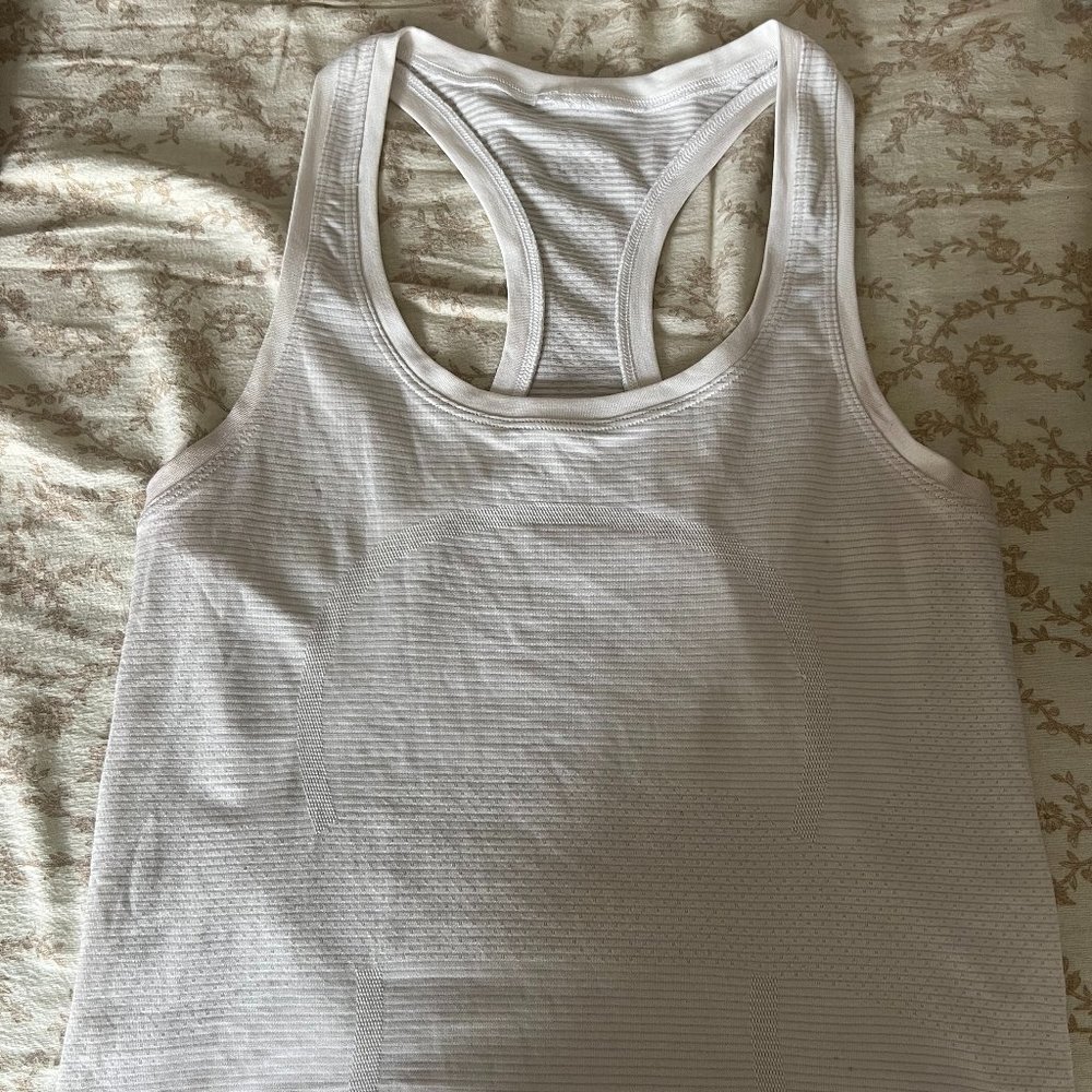 Lululemon Racerback Tank Top